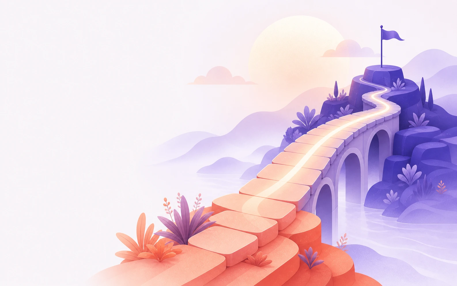 Ponte que liga o Real ao universo cripto